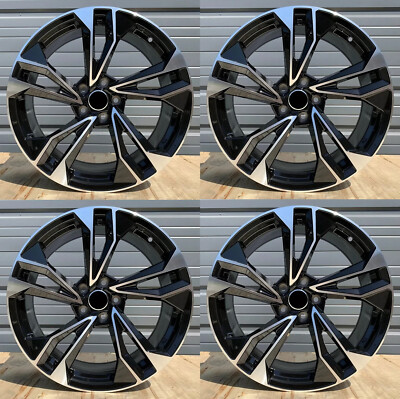 19'' Wheels Rims for AUDI VW A3 A4 A5 A6 A7 A8 S3 S4 S5 S6 S7 S8 Q3 Q5 RS3 SQ5 TT