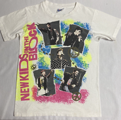 old school nkotb t shirts