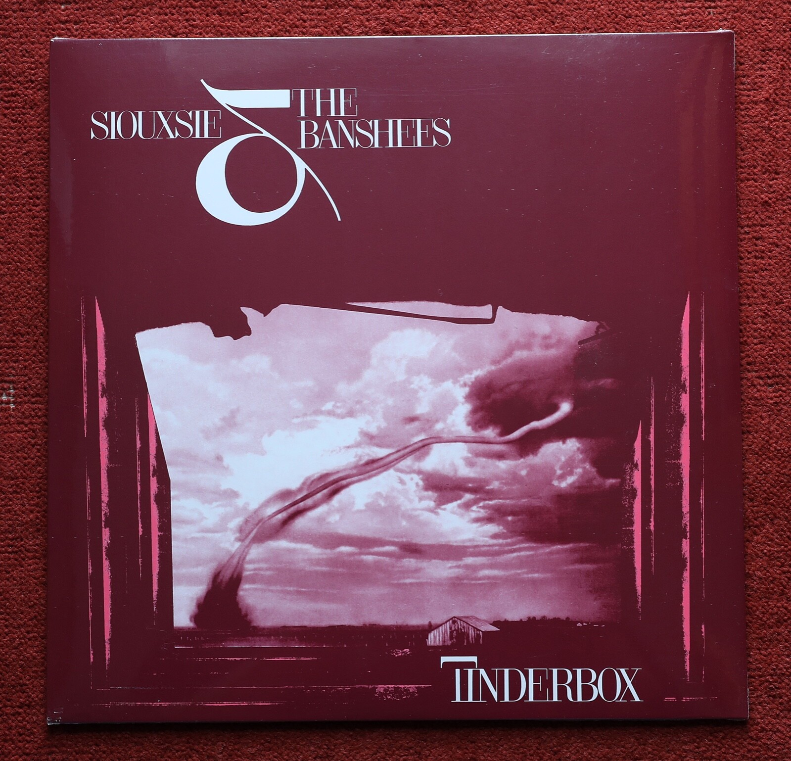 LP/国内盤 SIOUXSIE AND THE BANS.“TINDERBOX” Siouxsie & The Banshees – Tinderbox – Vinyl (LP, Album
