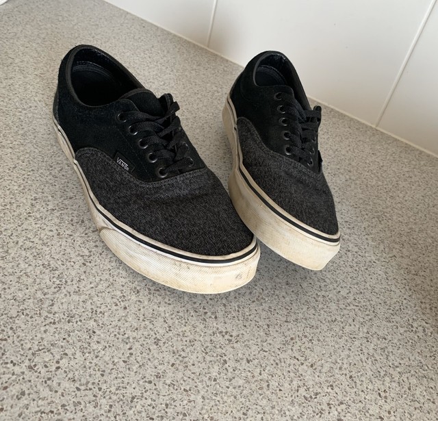 steve o vans shoes