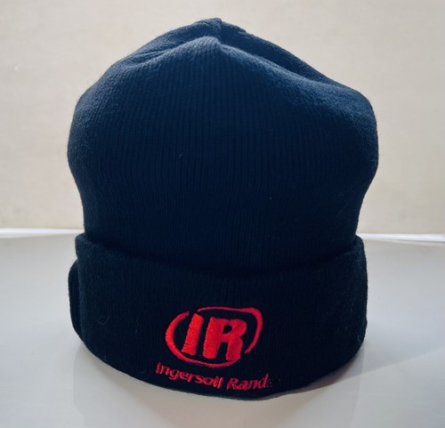 Ingersoll Rand USB Rechargeable Wireless Streaming Bluetooth Beanie - Black