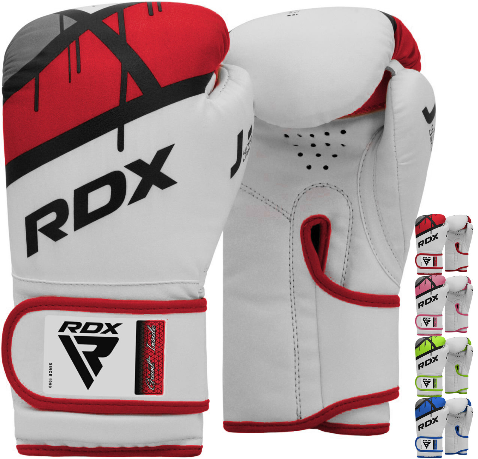 RDX kids Boxing Gloves Heavy Bag Gloves Junior Sparring