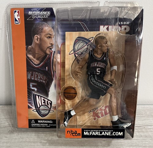 NBA　マクファーレン　Legends シリーズ4　 6体セット　コンプリート NBAマクファーレンLegends シリーズ4 6体セットコンプリート