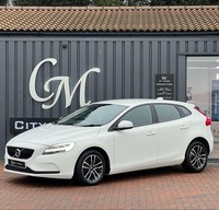 2018 Volvo V40 2.0 V40 Momentum Nav+ T2 5dr Hatchback Petrol Manual