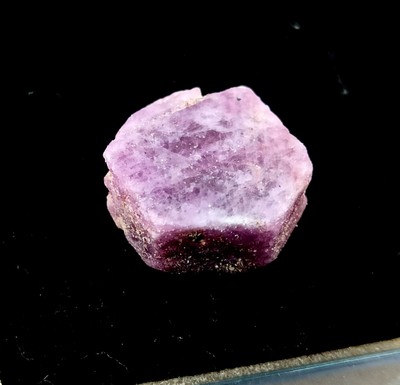 Unheated Natural Red Ruby 21 Ct Rough Loose Raw Gemstone Pure Earthmined , RF-63