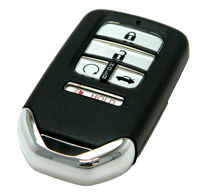 2018 honda accord remote on sale start key fob