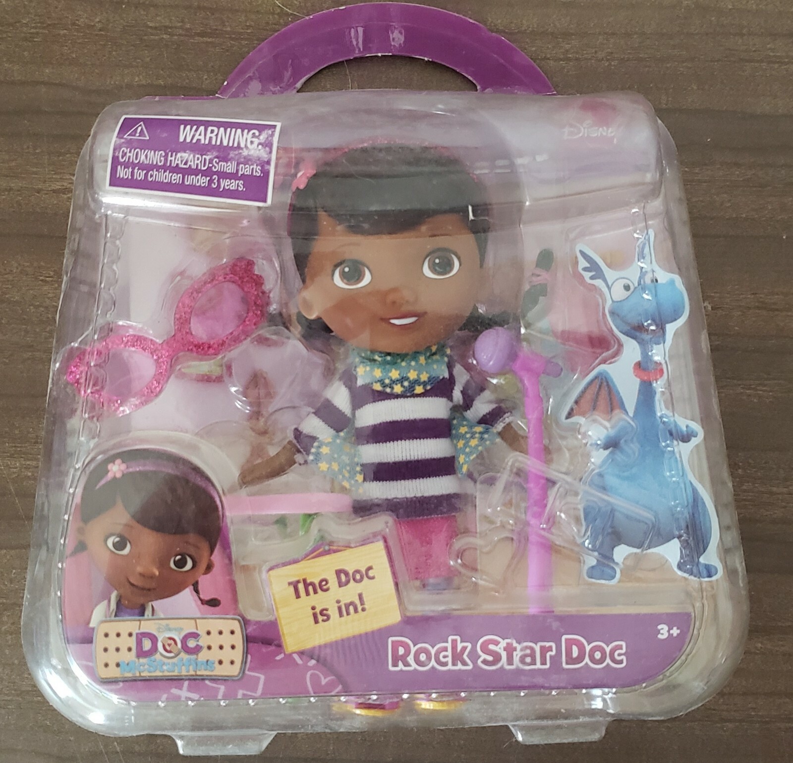 Doc McStuffins Rock Star Doc Disney Junior Doll | eBay