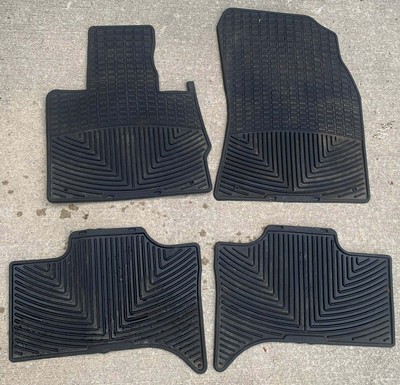 Auto Parts Accessories Gmc Envoy All Weather Semi Custom Gray