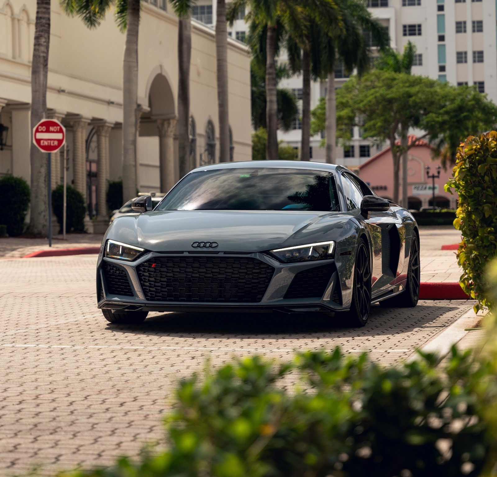 Owner 2020 Audi R8 5.2 quattro V10 performance