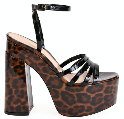 Gianvito rossi shop leopard print pumps