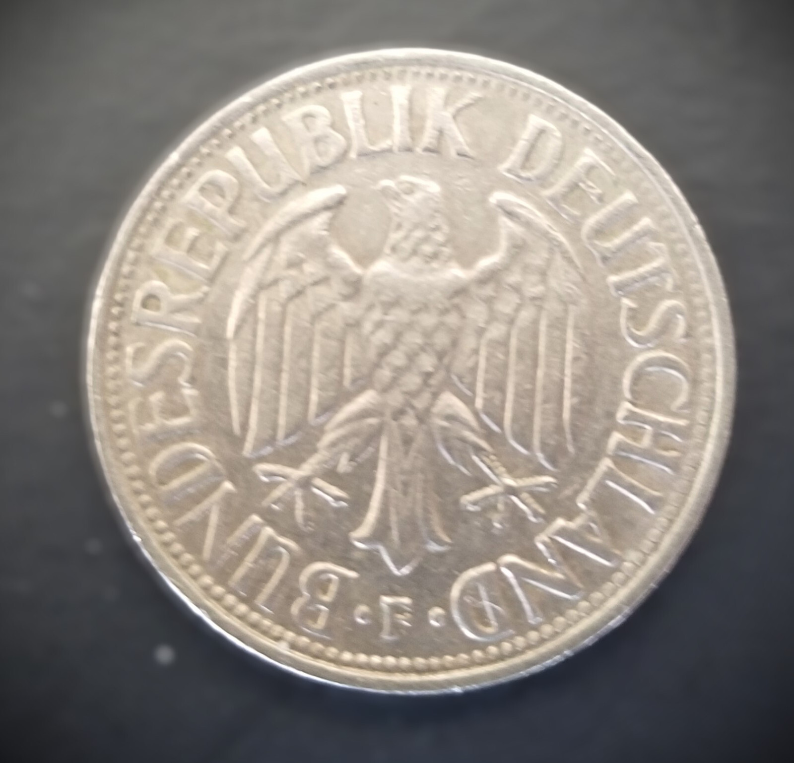 人気海外ブランドアイテム｜ファッション通販 1 ~ F 1971 Germany Deutsche eBay | 110 KM# ~ Coin Mark コレクション
