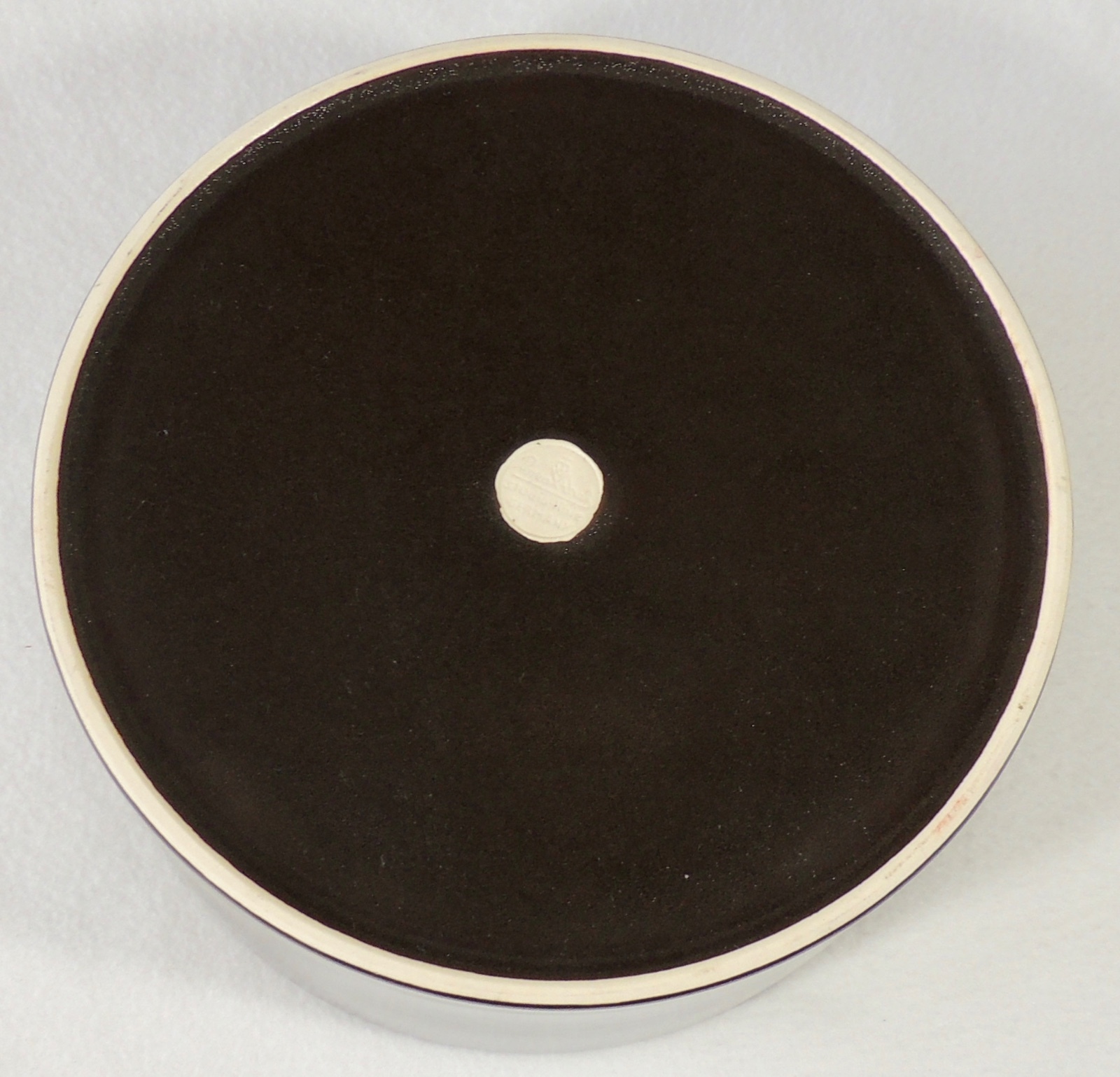 Rosenthal Germany Studio Line Kaari Brown Serving Salad Pasta Vegetable Bowl New