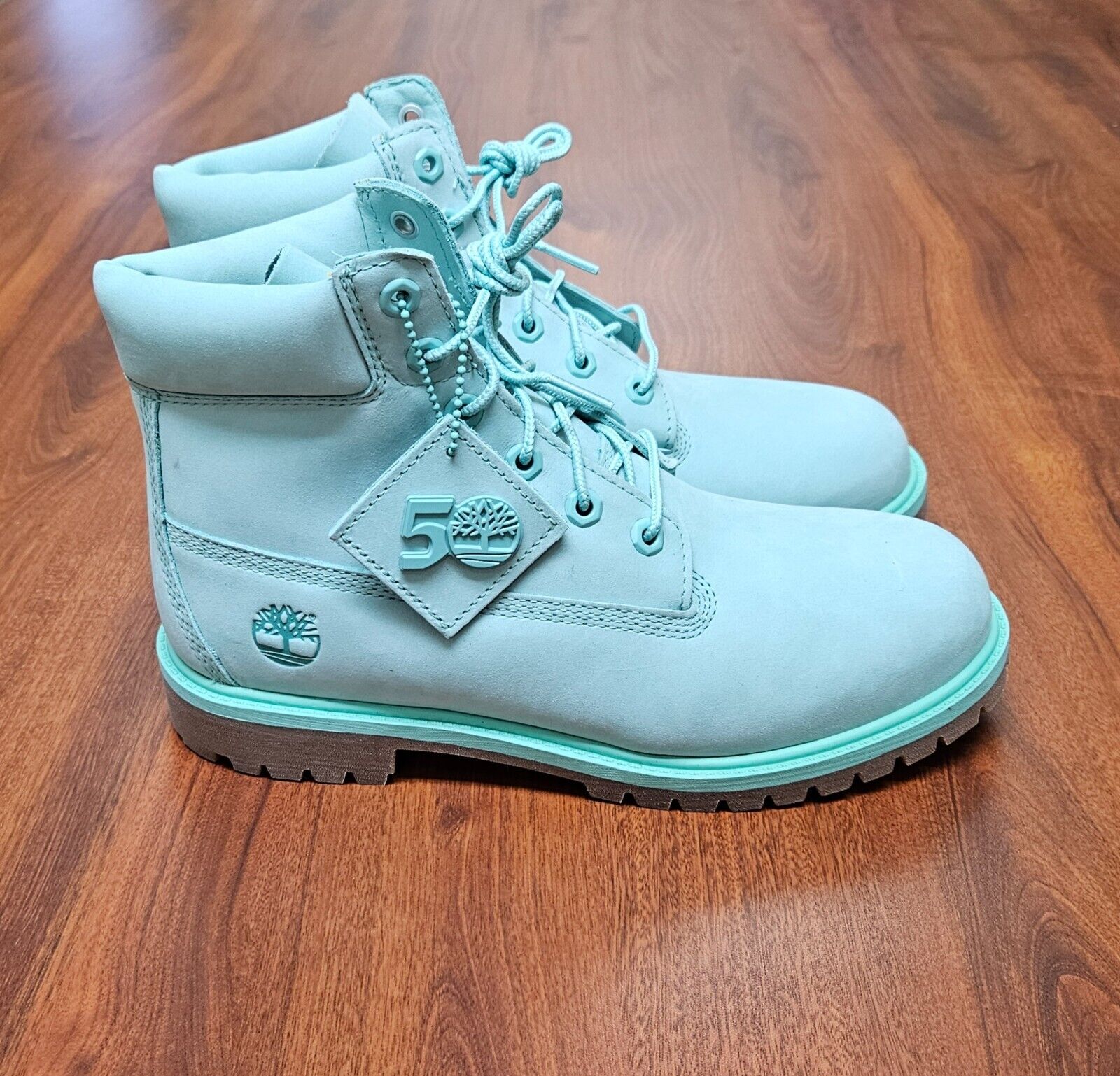 Timberland 50th Anniversary Premium 6-Inch Boots Medium