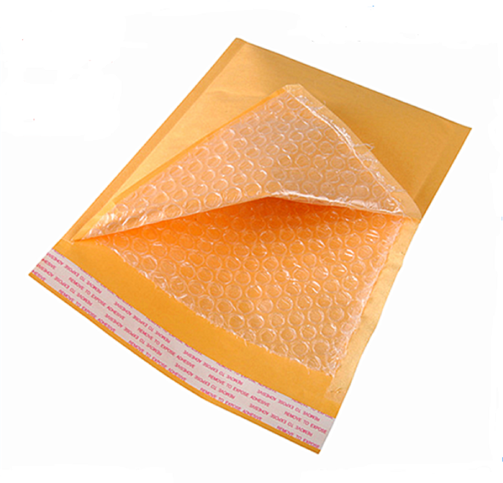 Any Size Kraft Bubble Mailers Shipping Mailing Padded Bags Envelopes Self-Seal
