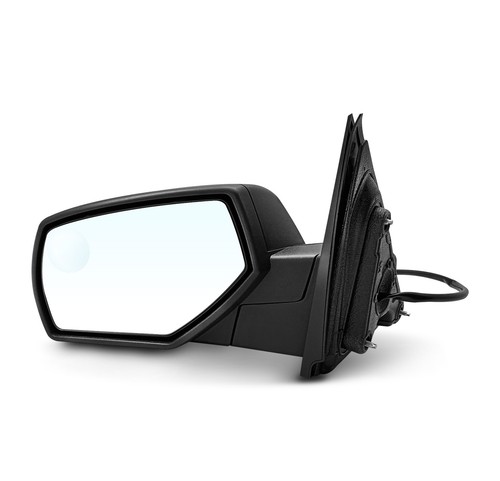 Driver Power Heated Mirror Manual Folding for Chevy Silverado GMC Sierra 1500