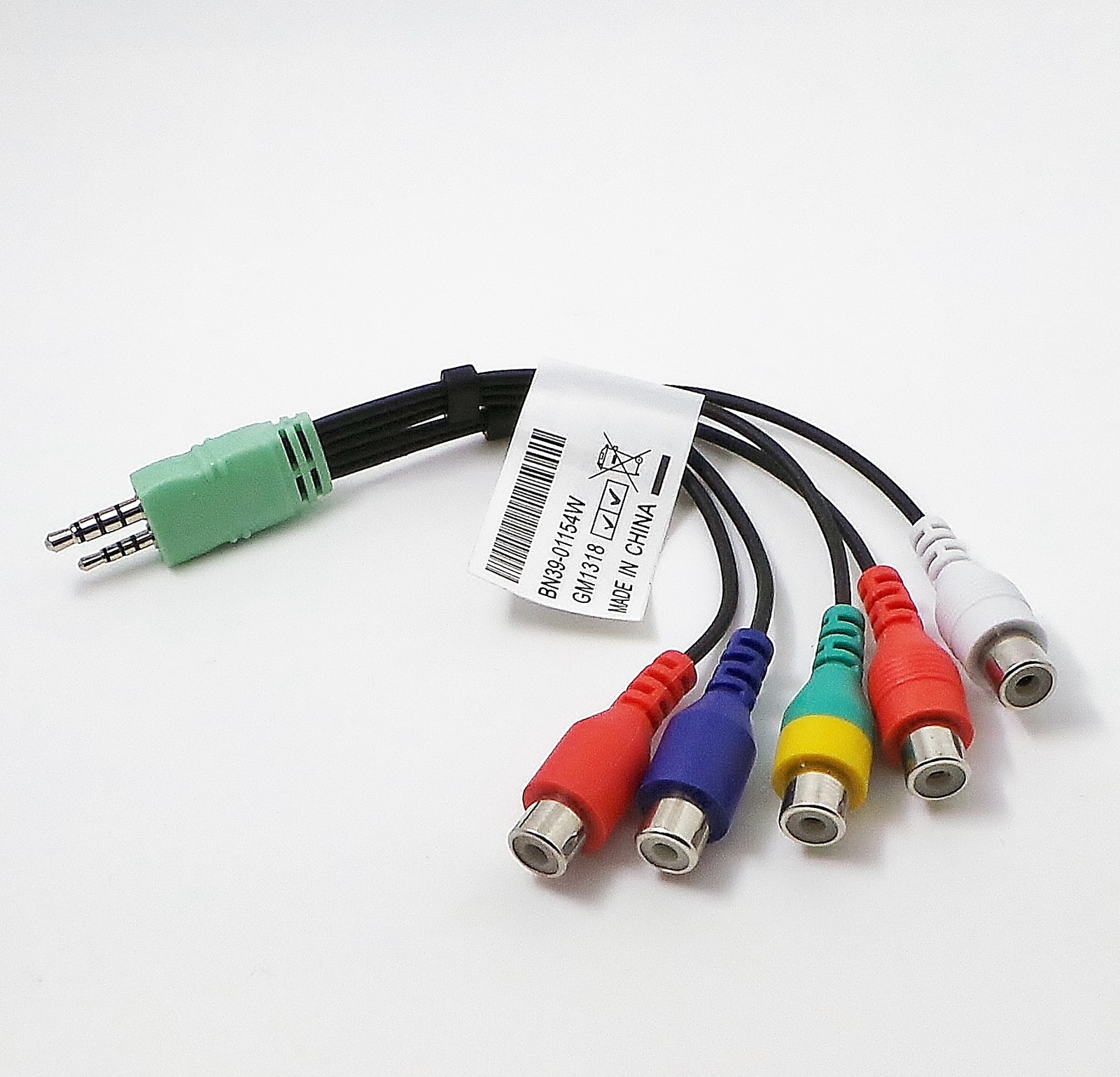 Signal input check video cable