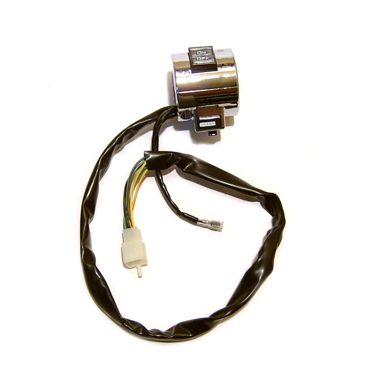 Schaltereinheit Rechts Euro2&3 Yiying Yy50qt-21 Artemis Fosti Zn50qt-E Ft50qt-E 