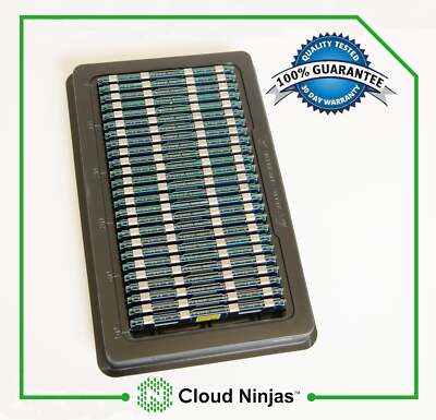 redman様 LRDIMM ADS12800LRD-L32GQW 1024GB (32x32GB) DDR3 PC3L-12800L Load Reduced Memory LRDIMM