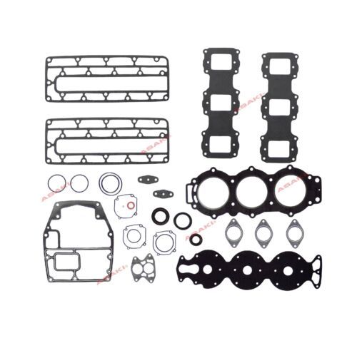 For YAMAHA Outboard 115-225 HP 225TLRU 150TXRC Gasket 64D