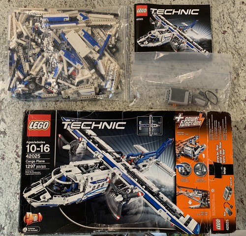 lego 42025 instructions