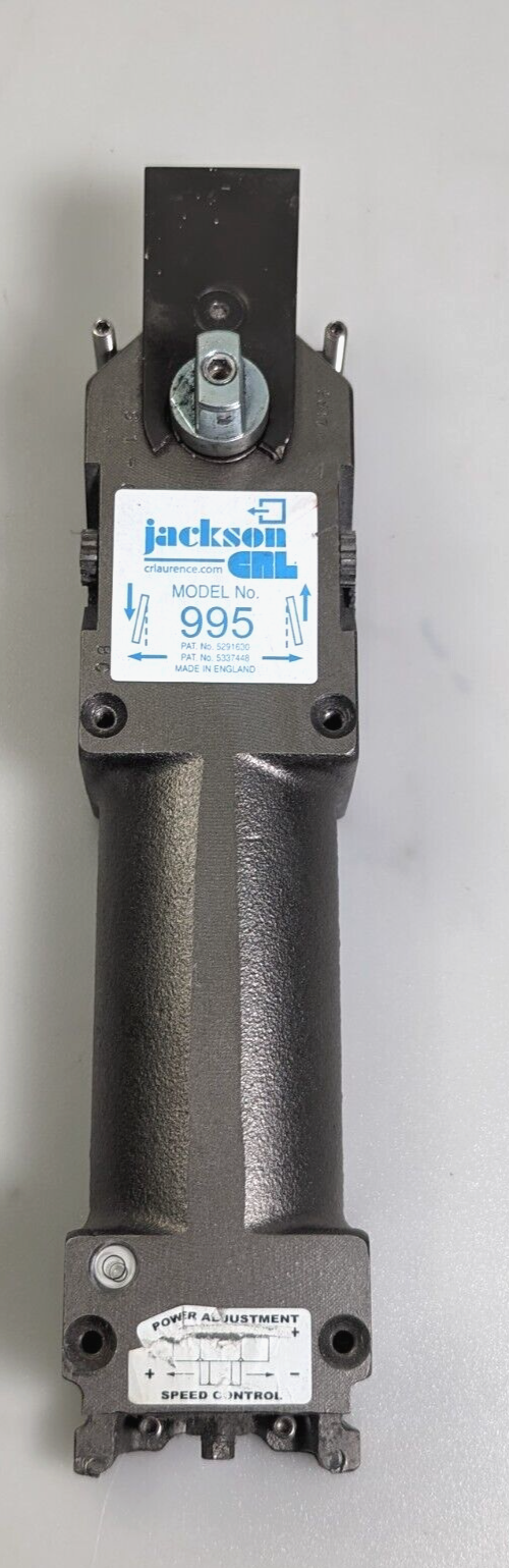 Jackson 995 Swing Floor Mounted Closer | eBay