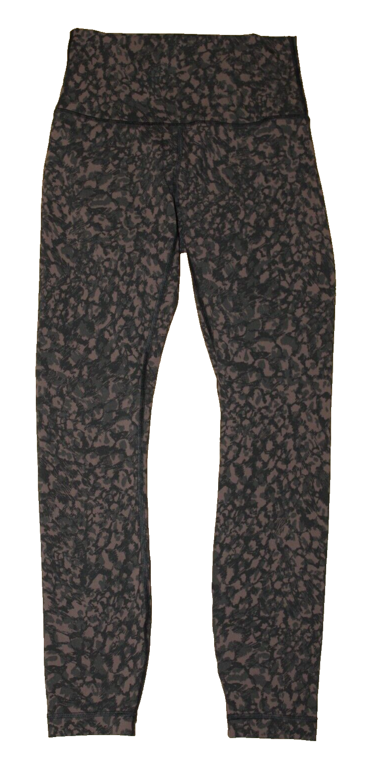 lululemon Wunder Under HR 4/5迄 Wunder Under SmoothCover High-Rise Tight 25