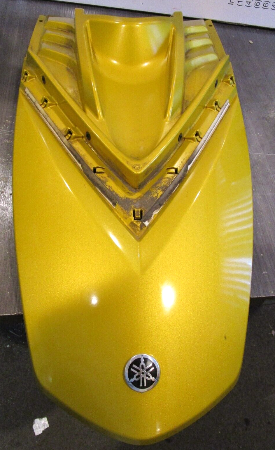 06 YAMAHA FX HIGH OUTPUT ENGINE HATCH HOOD LID F1X-U517B-30