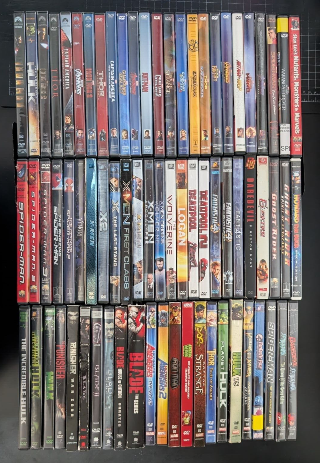 マーベル　mcu DVD ブルーレイセット MARVEL|MCU 26作セット BD|HARDOFFオフモール（オフモ