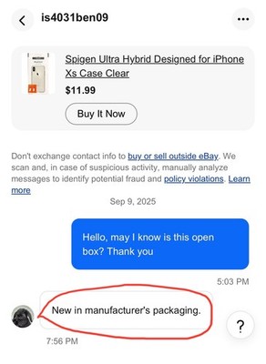 Item photo(s) from verified buyer