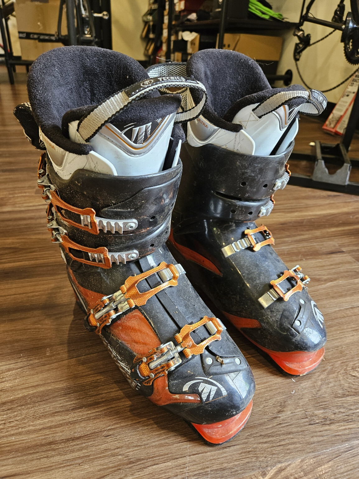 スキー 27-27.5 TECNICA PHNX 12 Tecnica Phoenix 12 Air Shell Ski Boots 2012 | evo