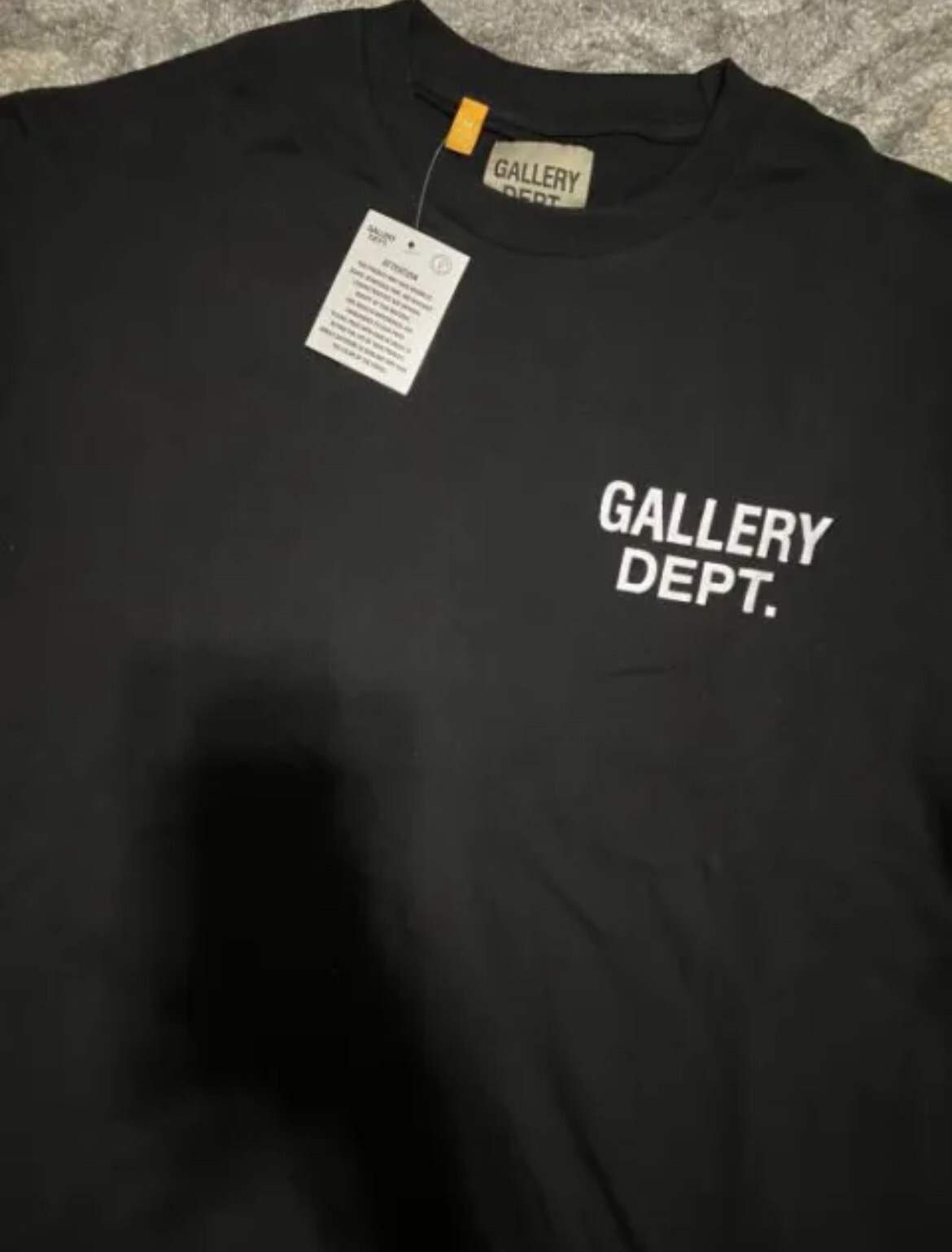 gallery dept t shirt black Authentic Sz M | eBay gallery dept t shirt black Authentic Sz M | eBay