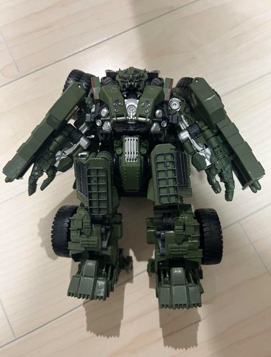 Transformers Decepticons Long Haul SS-34 Action Figure