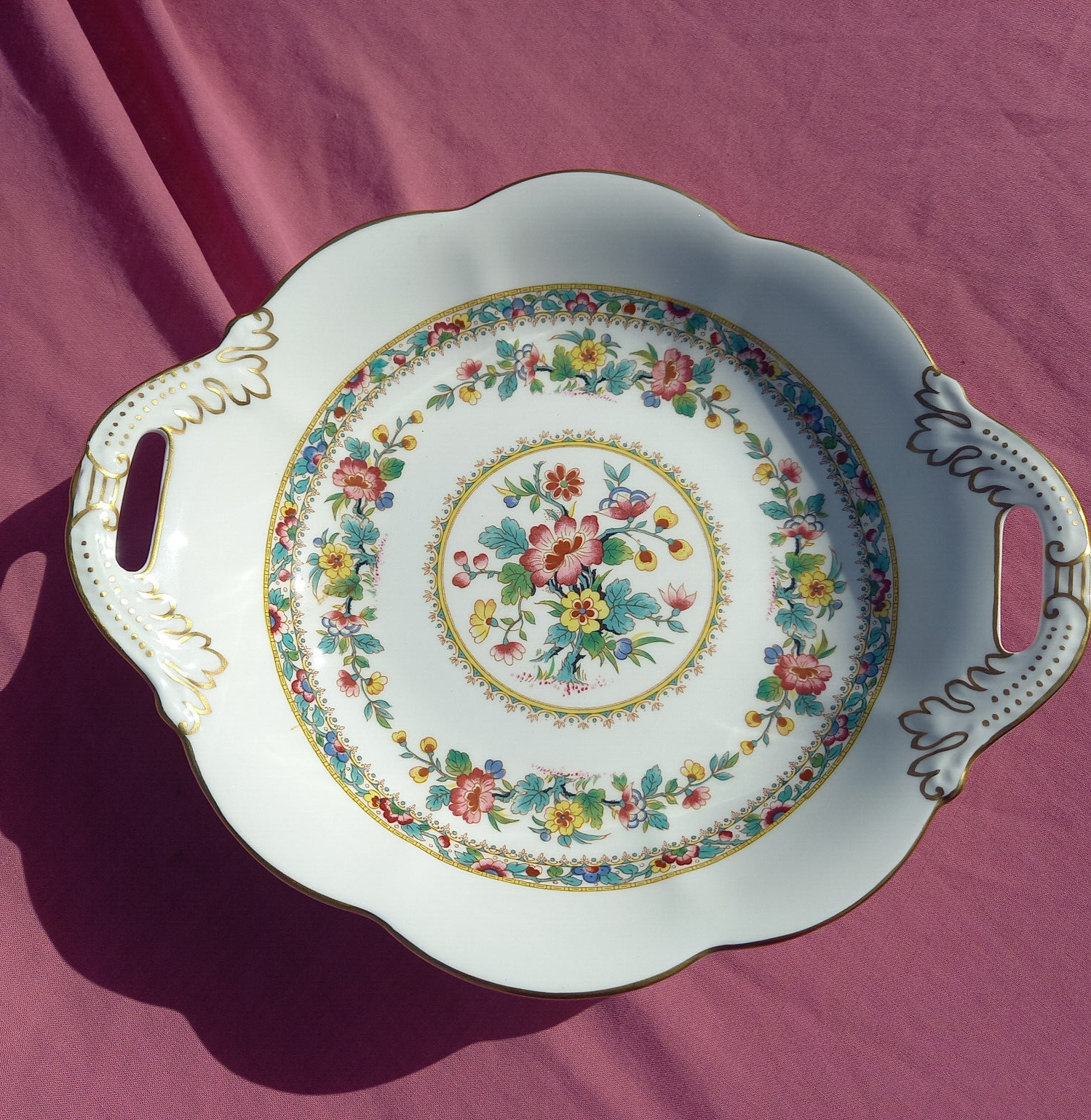 『お中元うー特価』　COALPORT 旧 『Ming Rose』 Coalport Ming Rose for sale | eBay