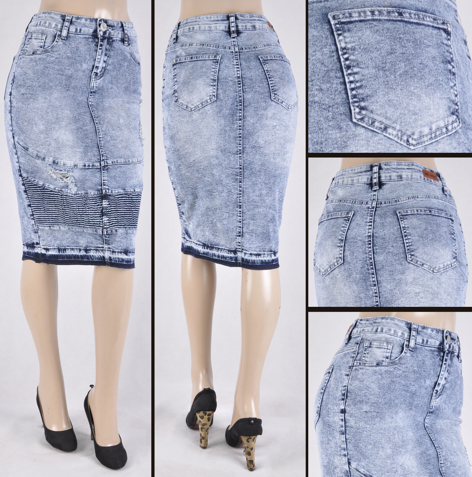 Women Stretch Denim 26
