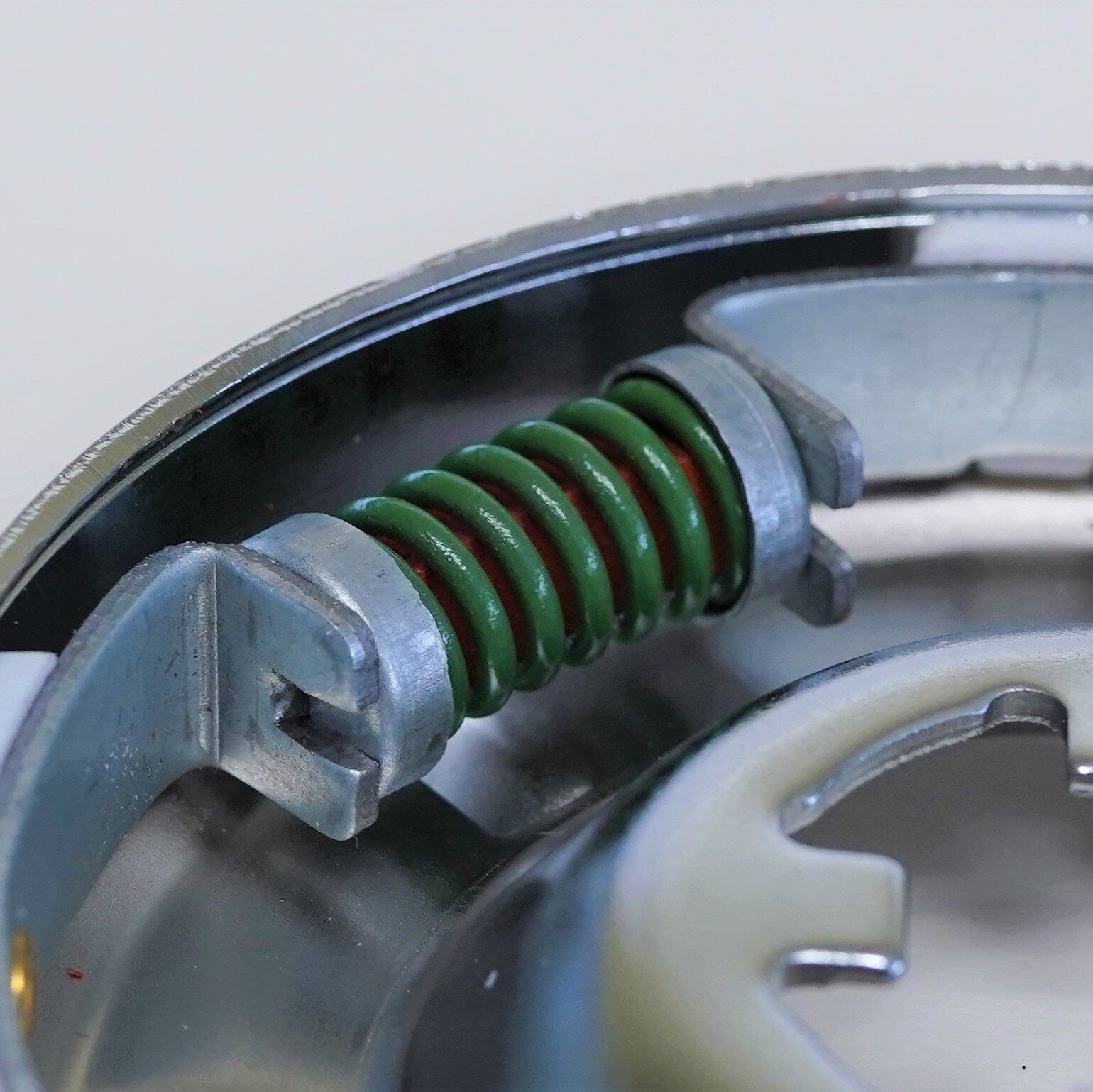 Washing Machine Heavy Duty HD Clutch Whirlpool WP8299642 6 Pads Verde Parts Appliance Parts