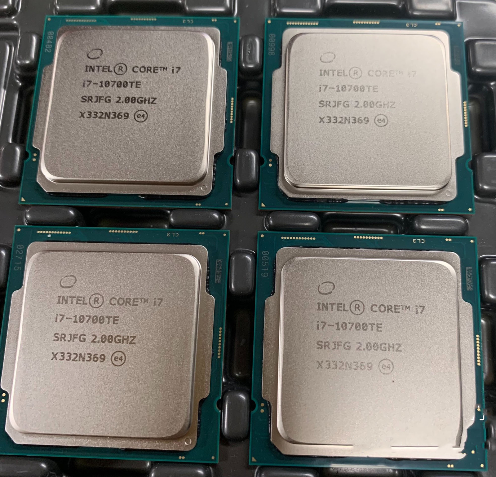 CPU INTEL CORE i7-10700 Amazon.com: Intel Core i7 (10th Gen) i7-10700 Octa-core (8