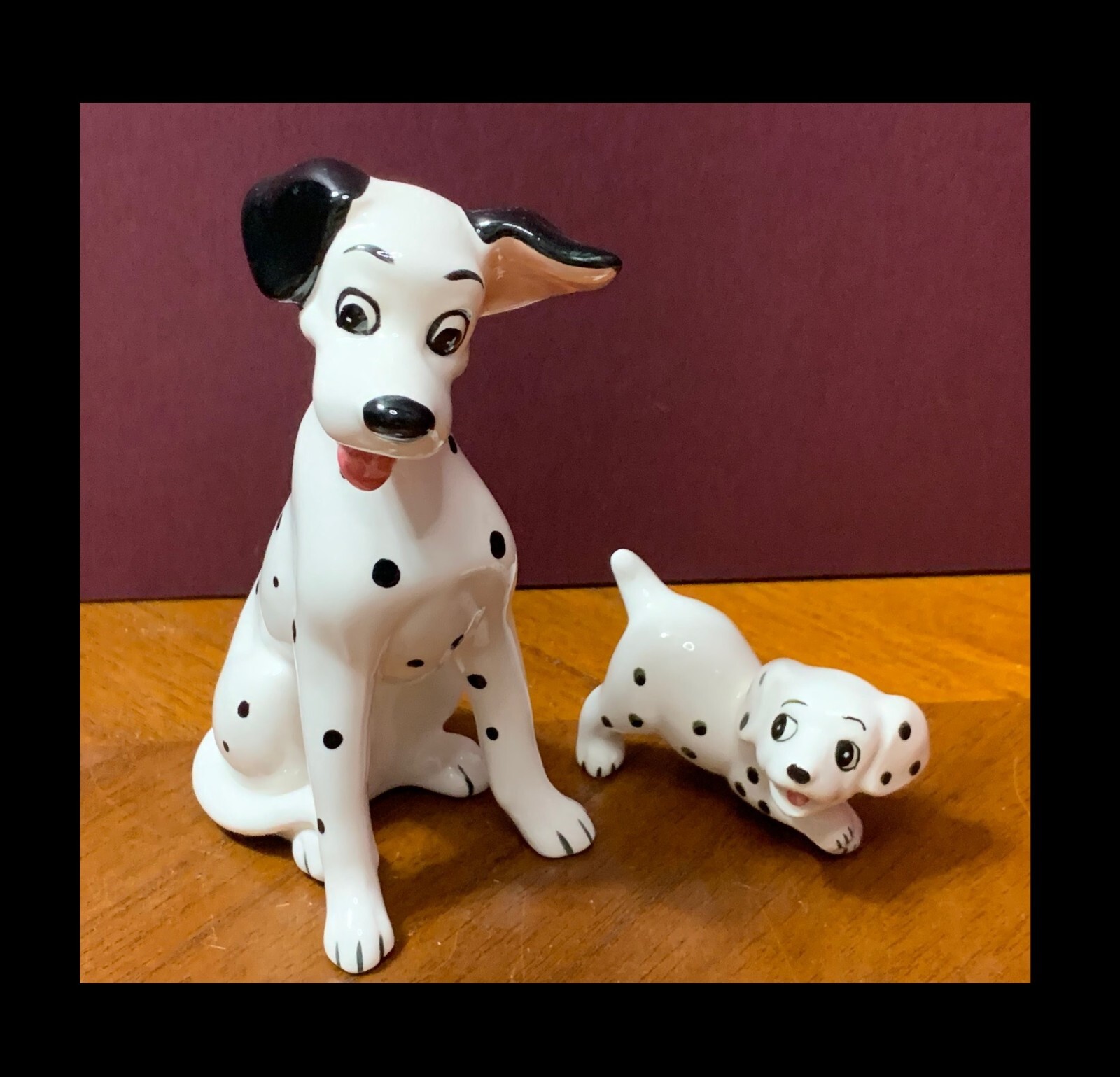フィギュア　犬　101 Disney Dalmatians Roger 2 フィギュア 犬 101 Disney Dalmatians Roger 2 - メルカリ