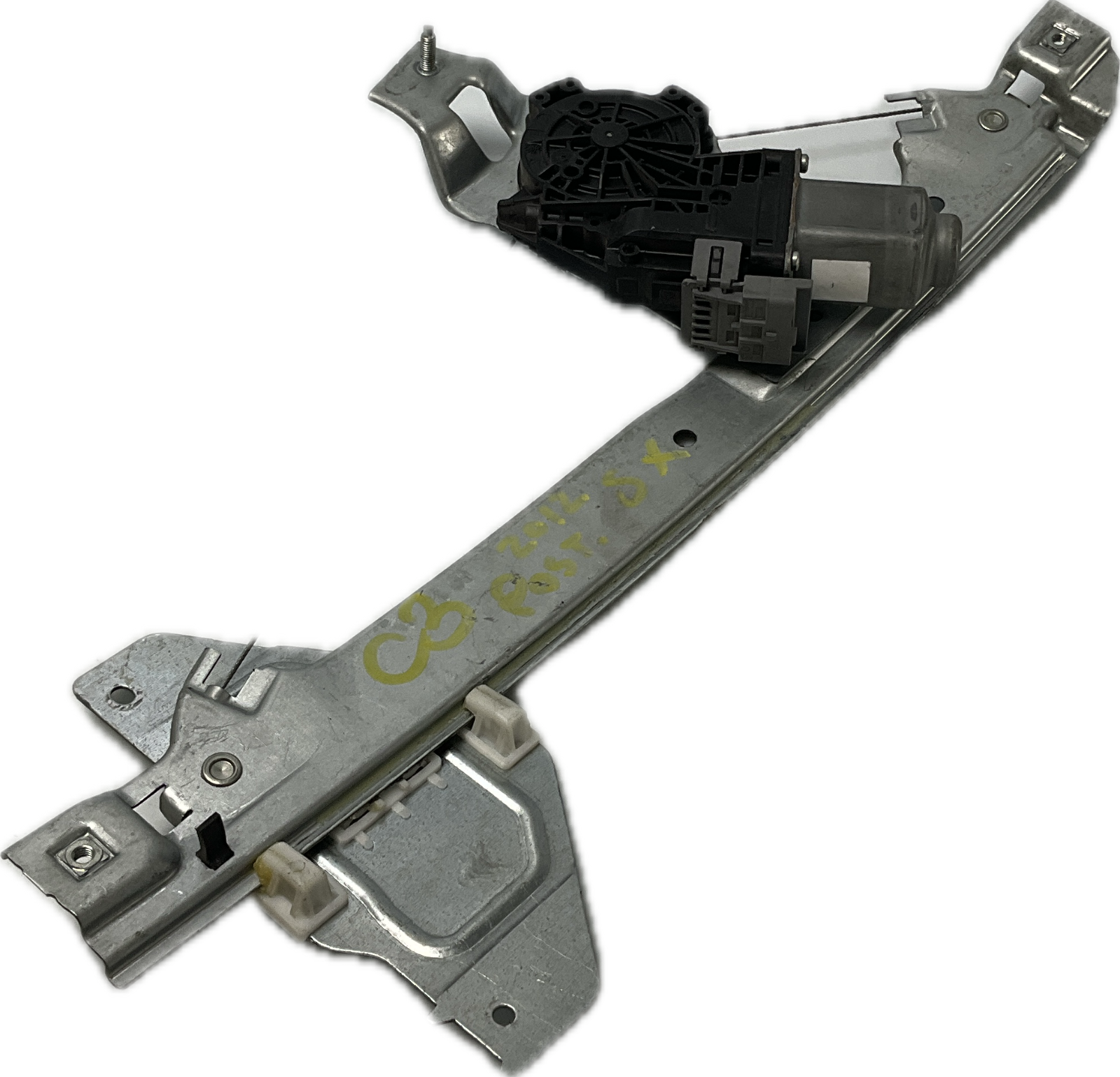 Alzavetro alzacristalli posteriore sinistro sx per modello: CITROEN C3 anno 2012