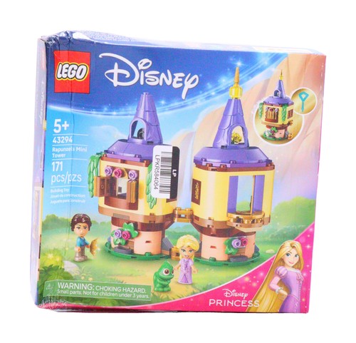LEGO Disney Princess Rapunzel's Mini Tower 43294