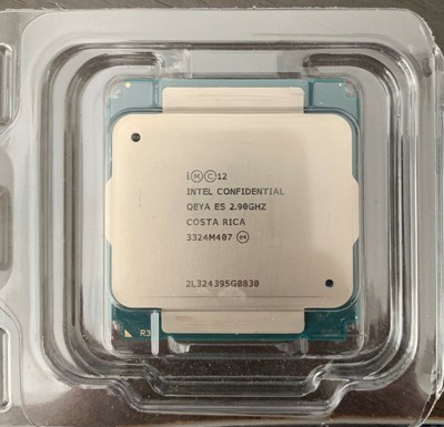 Intel Xeon E5-2667 V3 ES QEYA 2.9GHz 8 Core 16 Threads LGA2011-3 CPU Processor