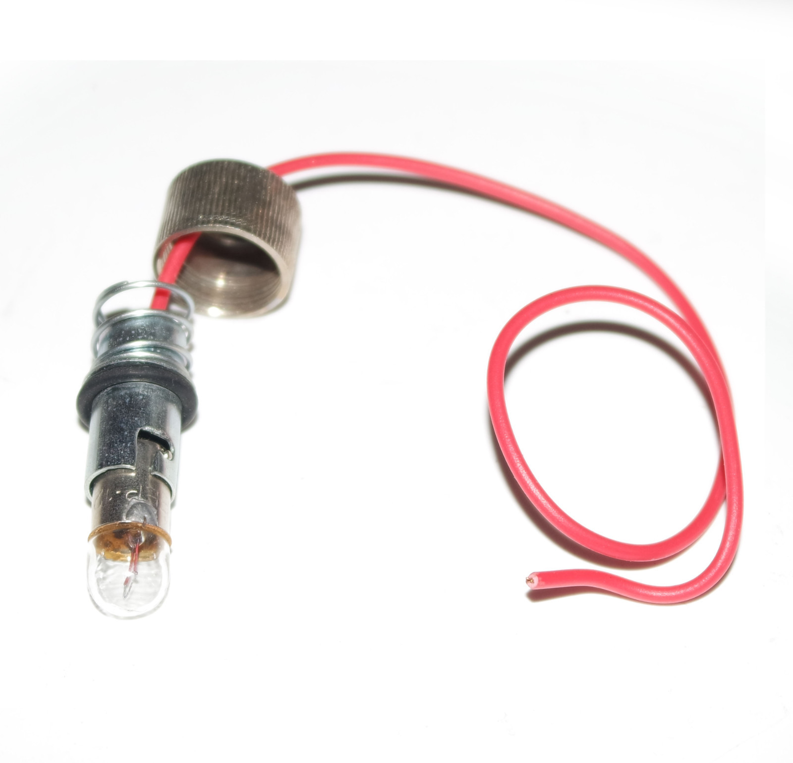 Replica Smiths Type Chronometric Speedo Tachometer Bulb & Holder Fits BSA  