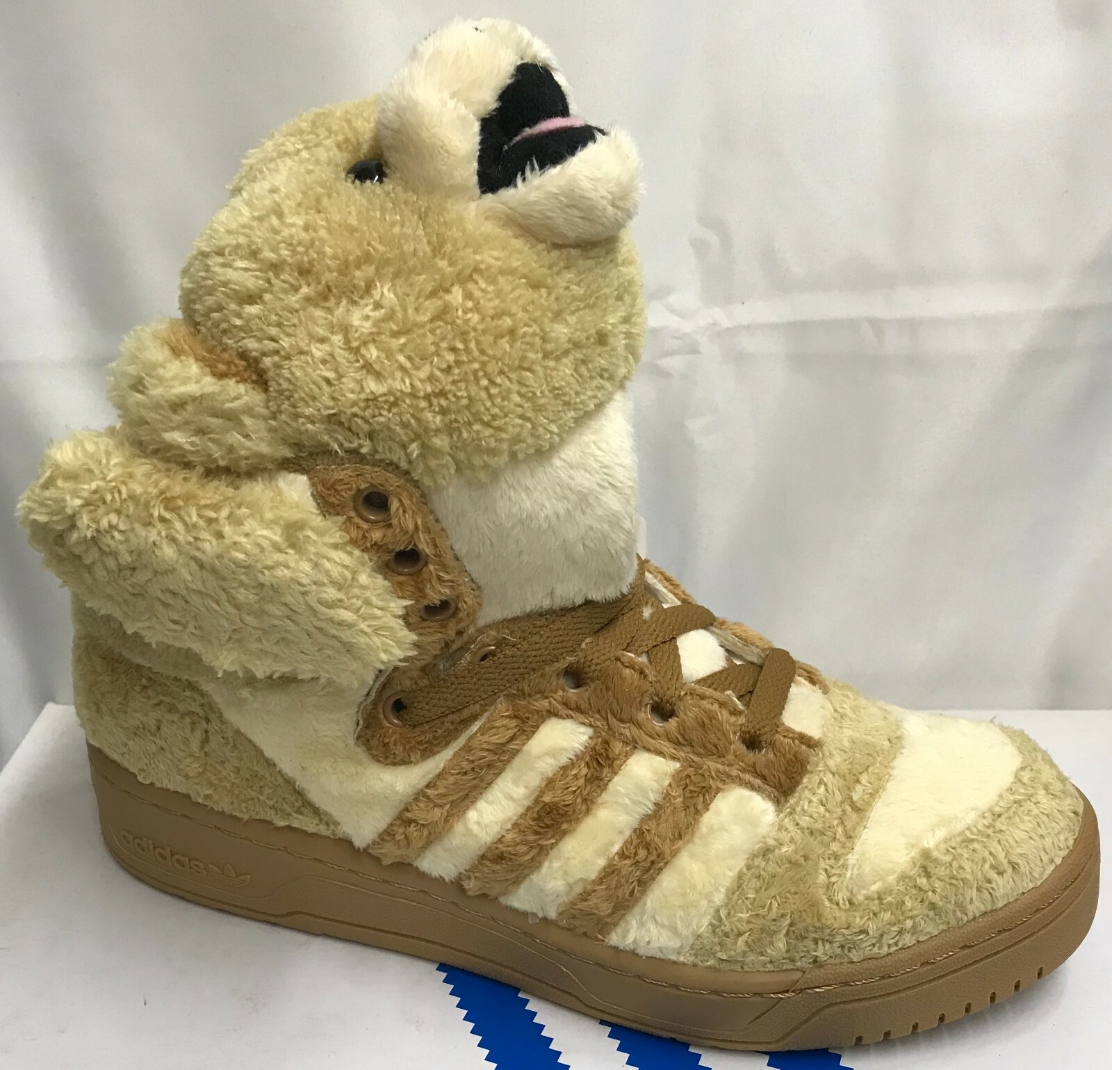 Купить adidas bear jeremy scott 