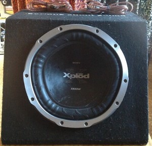 xplod subwoofer | Gumtree Australia 