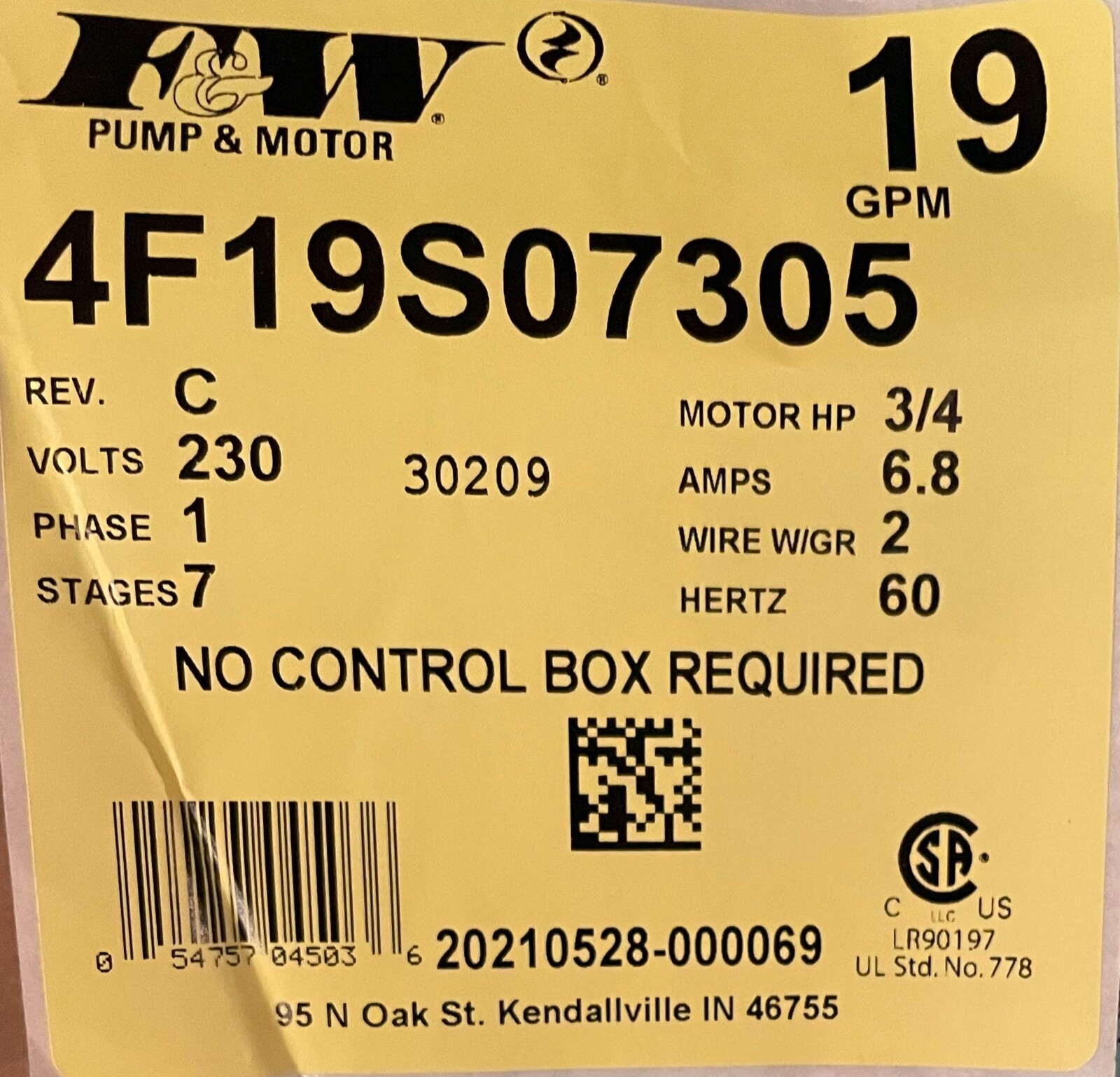 Flint And Walling Well Pump Wellpumps