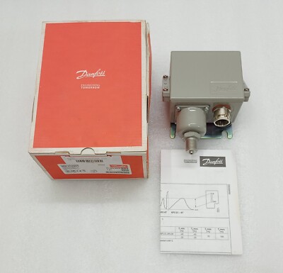 Danfoss Pressure Switch KPS 33 060-3103 Danfoss KPS 33 060-310366