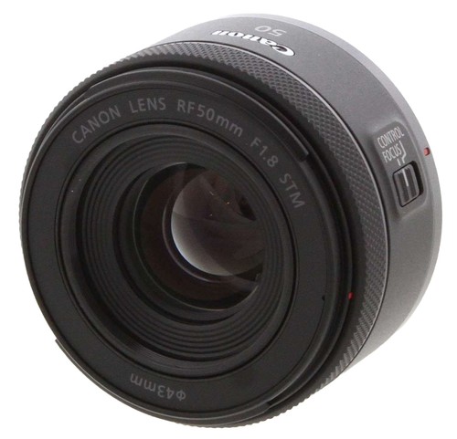 Canon RF 50mm RF50 F1.8 STM Lens F. Digital Camera | eBay