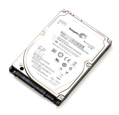 Seagate Momentus 5400.6 ST9500325ASG 500GB SATA Hard Drive
