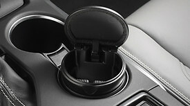 2022-2025 COROLLA CROSS ASHTRAY / COIN HOLDER CUP GENUINE