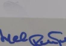 2012 Leaf Legends of Sport Mel Renfro #BA-MR1