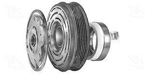 A/C Compressor Clutch-Clutch Assy 4 Seasons 48663 Reman for sale online